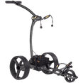 thumbnail image 1 of Batcaddy X4R Electric Push Cart - Phantom Black, 1 of 1