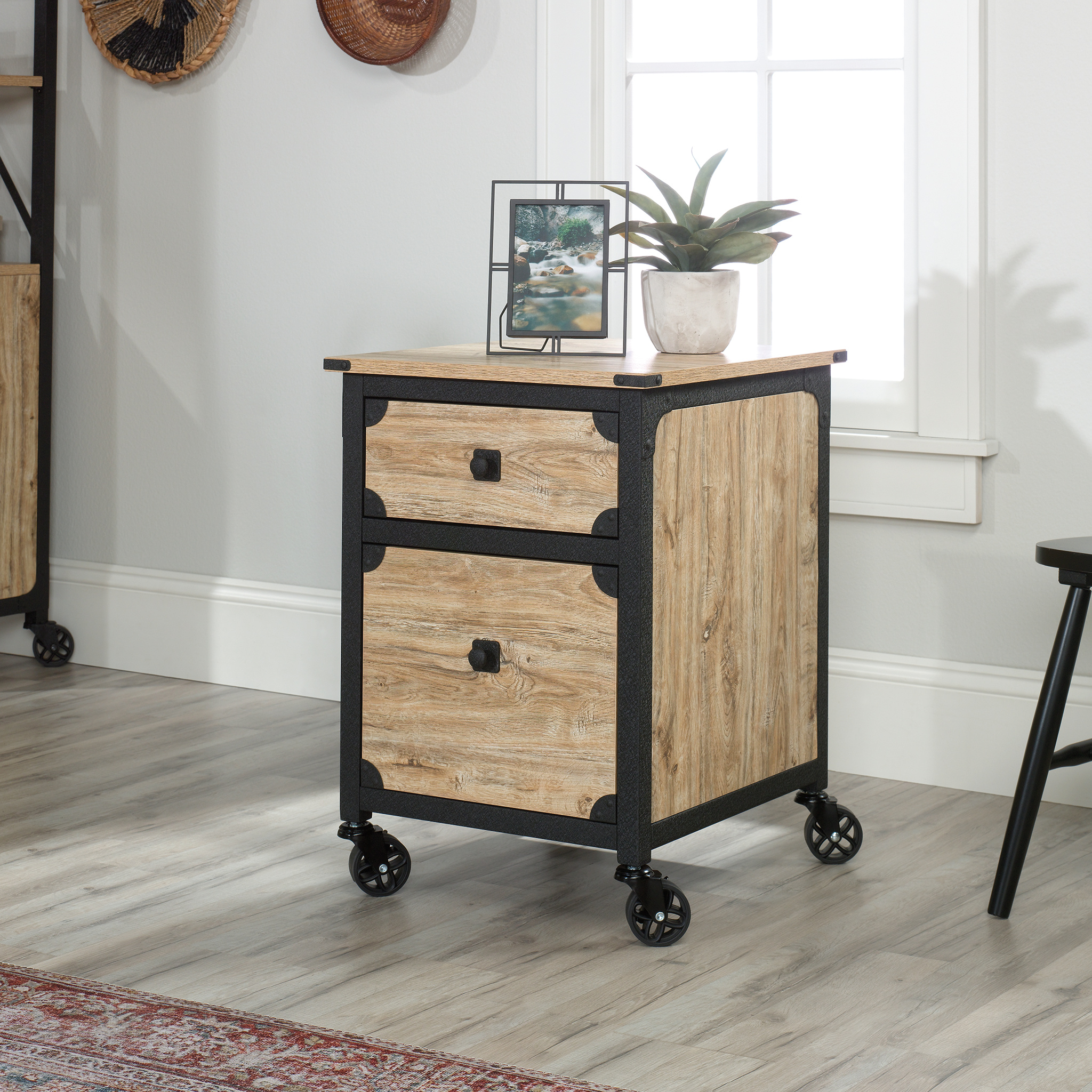 Sauder® Collection Steel River Caisson classeur