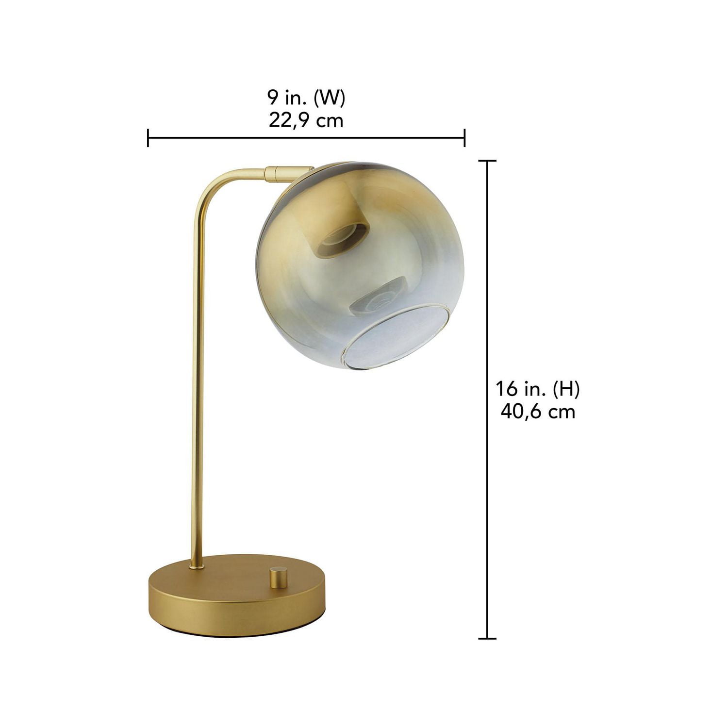 Lampe de table HOMETRENDS