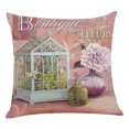 thumbnail image 1 of XZNGL Home Decor Home Decor Cushion Cover Flowers Throw Pillowcase Pillow Covers New, 1 of 2