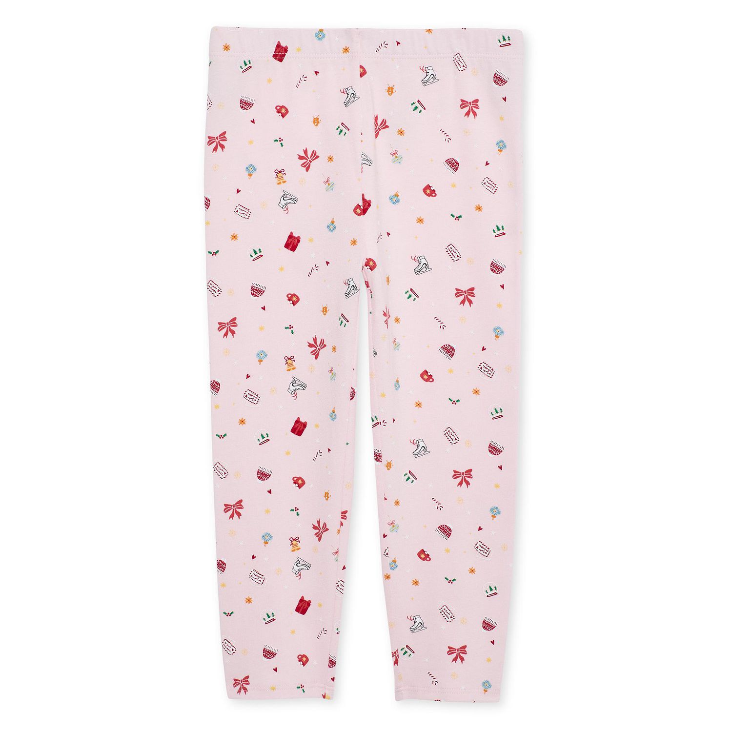 George Toddler Girls' Holiday Legging