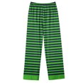 thumbnail image 3 of Rbaofujie Pyjama d'Été pour Femmes Femmes Décontracté Mode Imprimé Manches Longues Hauts Décontractés Pantalons Ensemble de Pyjama Pyjama Mignon, 3 of 4