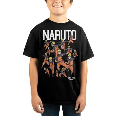 Naruto Short-Sleeve Kids T-Shirt