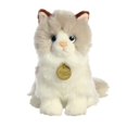 thumbnail image 1 of Aurora World Inc. - Miyoni - Ragdoll Cat de 9 Po, 1 of 4
