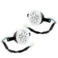 thumbnail image 3 of ATV Headlight, 2PCS ATV Head Lamp Left Right  For 150cc 250cc Quad Dirt, 3 of 8