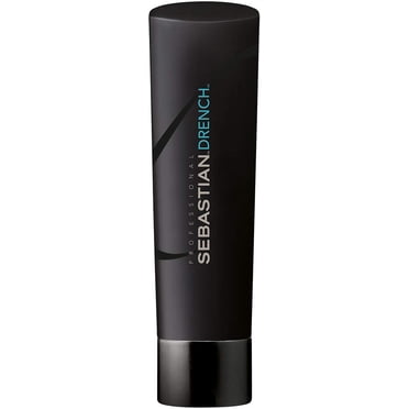 Professional Drench Moisturizing Shampoo by Sebastian Professional 8.4 oz