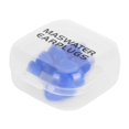 thumbnail image 2 of Fosa Waterproof Swimming Earplug, Swimming Ear Plugs Sound Blocking Earplug For Adults For Swimming Showering, Sleeping, 2 of 8