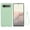 Green, variant on MasteelfCA Phone Cover Anti-fall Phone Protective Case with Lanyard Compatible for Pixel 6