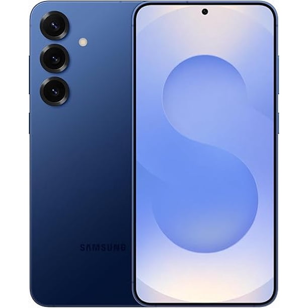 Galaxy S25 PLUS 256GB ブルー SIMフリー Samsung Galaxy S25 (+) Plus 5G 256GB, AI Smartphone, 6.7