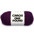 thumbnail image 1 of Caron® One Pound™ Yarn, Acrylic #4 Medium, 16oz/454g, 812 Yards, 1 of 7