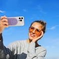 thumbnail image 4 of Magnetic Phone Selfie Grip Power Bank Charge for Huawei  14 Pro (Pink), 4 of 6