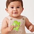 thumbnail image 3 of Itzy Ritzy Cutie Coolers™ Silly Foods - 3 pack cold water teether, 3 of 7