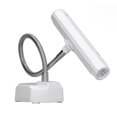 thumbnail image 2 of Lampe à Ongles Col de Cygne Rapide à Sec Rechargeable LED Lampe à Ongles Col de Cygne pour Manucure Blanche, 2 of 14