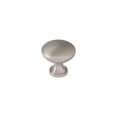 thumbnail image 1 of Peerless Round Nickel Knob, 10-Pk., 1 of 1