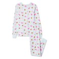 thumbnail image 2 of George Girls' Pajama 2-Piece Set, 2 of 2
