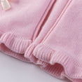 thumbnail image 4 of Dealovy Baby Girls Clothes Toddler Long Sleeve Cardigans Spring Summer Knitted Casual Shrug Cropped Tops, 4 of 6