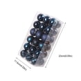 thumbnail image 3 of EGNMCR Christmas Ornaments 36-Pack Christmas Ball Ornaments Set, Shatterproof Christmas Bulbs, Hanging Decorations for Xmas Tree, Holiday, Party, Wedding, 3 of 3