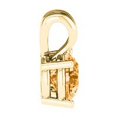 thumbnail image 2 of Pendentif Rond en Pierre, 2 of 4