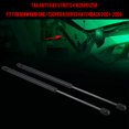 thumbnail image 1 of Fyydes Tailgate Gas Struts, 41626801258 Easy Installation 2pcs Metal Trunk Gas Struts Anti Rust High Strength Lightweight Wear Resistant Anodized For Car Accessories, 1 of 8