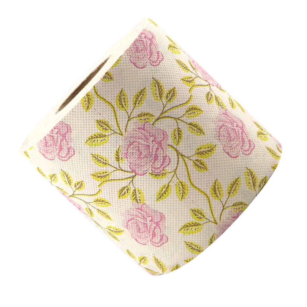 MesaSe Printed Toilet Paper Bathroom Supplies Accessory Rolling Papers Tissue Bulk Towel