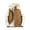Coffee, variant on Pisexur Plus Size Jackets for Men Men's Stitching Drawstring Hooded Slim Fashion Jacket Coat Outwear Fall Jackets Windbreaker Jackets