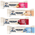 thumbnail image 2 of Quaker Barres Granola au Yogourt Assortiment, 40 X 35 g – Fraise, Vanille, Cerise au Chocolat Noir et Bleuet, 2 of 5