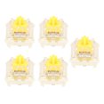 thumbnail image 3 of Switches For Mechanical Keyboard DIY, 45pcs Waterproof Silent Linear Mechanical Key Switches Set For Customizing Keyboards, 3 of 8