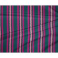 thumbnail image 4 of oneOone Polyester Lycra Fabric Stripe Block Printed Craft Fabric BTY 56 Inch Wide, 4 of 4