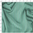 thumbnail image 5 of Soimoi Modal Satin Fabric Vertical Stripe Printed Fabric 1 Yard 42 Inch Wide, 5 of 5