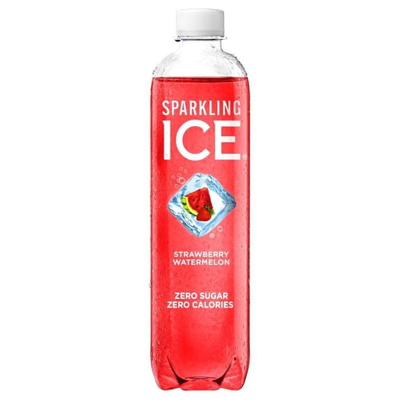 Sparkling Ice Strawberry Watermelon 503 ML