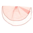 thumbnail image 4 of 1Pack Red Bridal Veil Double Layer For Brides Wedding 89x31x0.4in, 4 of 8