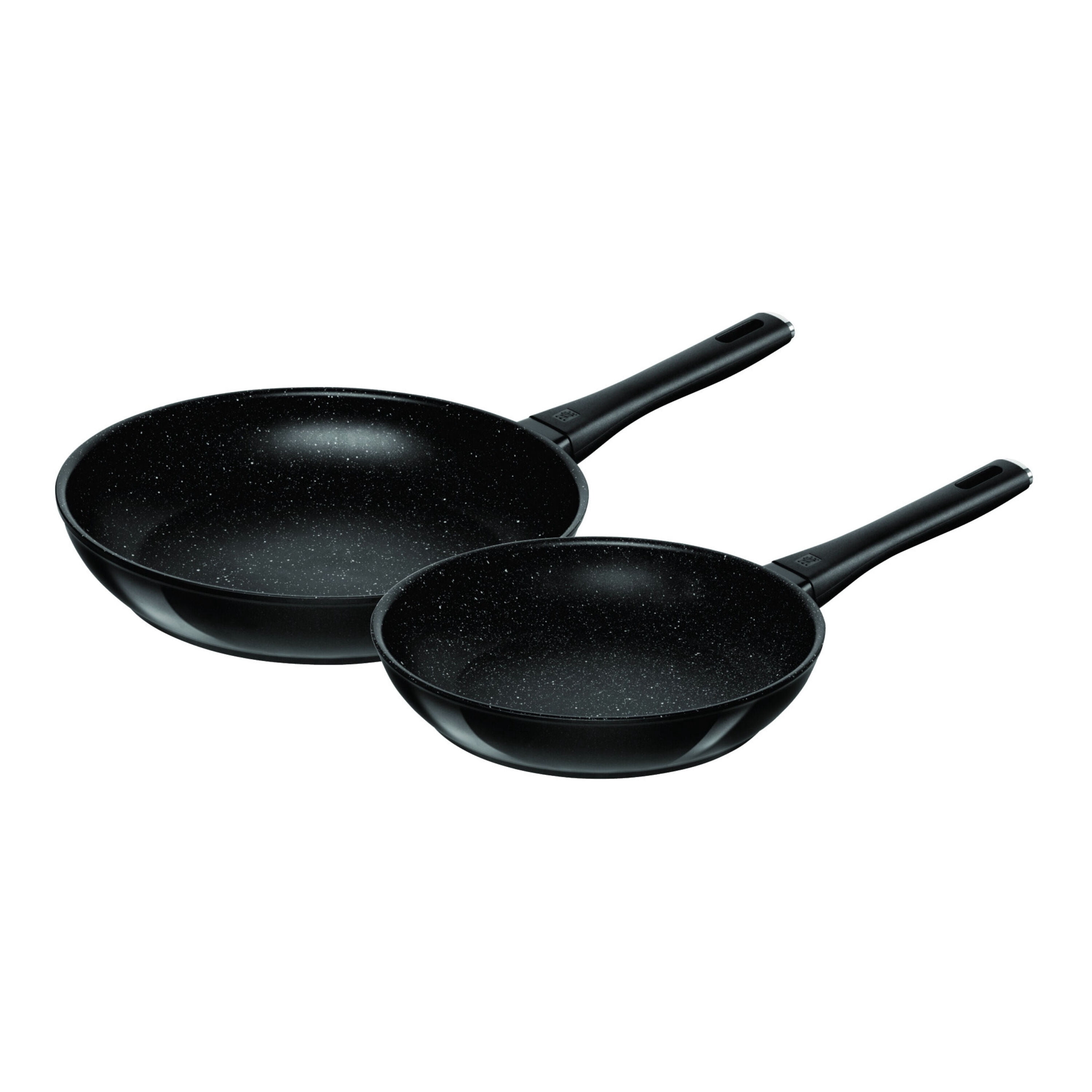 ZWILLING Marquina Ensemble de 2 Poêles à Frire en Aluminium