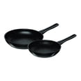 thumbnail image 1 of ZWILLING Marquina 2 Piece Aluminum Fry Pan Set, 1 of 2
