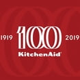 thumbnail image 2 of KitchenAid KHB1231QHSD 100 Year Limited Edition Queen of Hearts Corded Hand Blender, 3 Speed, Passion Red, 2 of 4