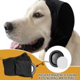 thumbnail image 4 of Popular Picks,Dog Earmuffs, Pet Noise Protection Covers, Adjustable Dog Ear Muffs for Sound Blockage, Noise Reduction Ear Covers for Dogs, | Cloth, D-251 $BS$3, 4 of 7