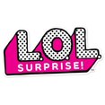 thumbnail image 2 of LOL Surprise Rectangular Plastic Table Cover, 54" x 84", 2 of 3