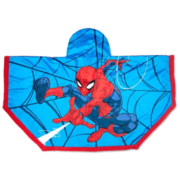 Spider-Man Snuggle Wrap