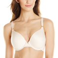 thumbnail image 1 of Vanity Fair Womens Beauty Back Full Coverage Underwire Bra, 38DD, Champagne, 1 of 4