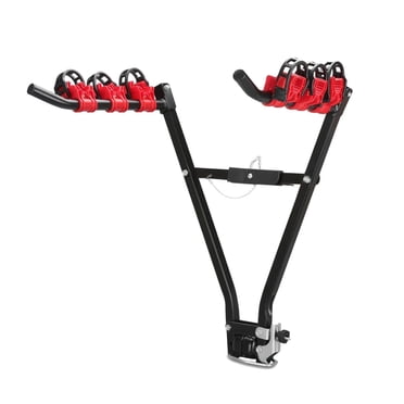 jinwen Generic Bike Carrier Car Rear Rack Installation and Removal Accessory