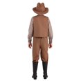 thumbnail image 2 of Kid's Western Pioneer Costume, 2 of 3