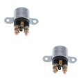 thumbnail image 1 of Wweixi Solenoid Relay High Cranking Power Easy Install Reliable Fitment Easy To Install Automotive Relay 75mm*60mm 2Set, 1 of 6