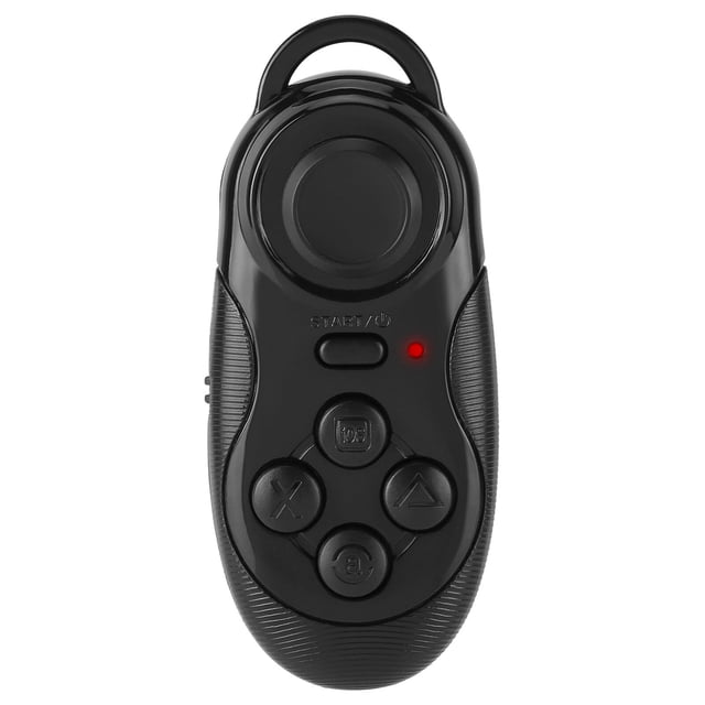 QualitChoice VR Controller Replace Component Professional Sensitive Joystick Accessories Wireless Game Controllers Equipment Black 7.3x3.1x1.3cm 1Set