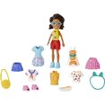 thumbnail image 1 of Polly Pocket Trendy Travel Pack, 1 of 3