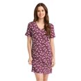 thumbnail image 1 of Jockey Chemise de Nuit Extensible en Coton Biologique, 1 of 1