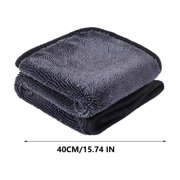 Birdeem Car Wash Kit, Car Cleaning Kit, Water Collection Towel Car Wash Special Towel Strong Water Absorption Thickened Car Cleaning Water Collection Car Wiping Towel, Car Cleaning Wipes