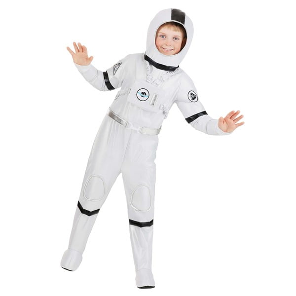 Prêt pour l'Espace Costume d'Astronaut pour Enfant