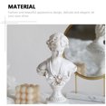 thumbnail image 4 of European Style Sculpture Figure Bust Statue Ornament, 4 of 9