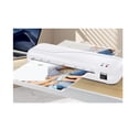 thumbnail image 4 of Office Hot And Cold Fast Warm-Up Roll Laminator Machine For A4 Paper Document Photo, 4 of 6