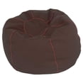 thumbnail image 1 of ComfyKids® Bean Bag Chair for Teens, 1 of 5