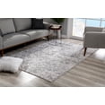 thumbnail image 3 of Rug Branch Oasis Collection Tapis moderne damassé, 3 of 6